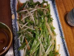 空心菜撩豆芽-馬蘭花開(车站大道店)