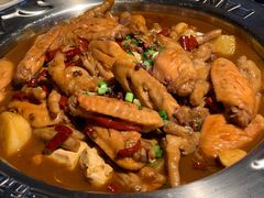 -胖哥俩肉蟹煲(梅溪步步高店)
