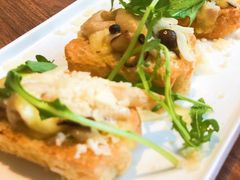 奶香芝士箘菇Tapas-必胜客(万象城店)