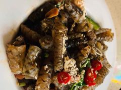 凉拌鱼皮-点都德(北京路贰店)