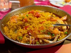 西班牙海鲜饭-ZAFFERANO西班牙海鲜饭(上海首店)