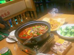 -肖记公安牛肉鱼杂馆· 省级非物质文化遗产(仁和路店)