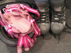 -陈露国际冰上中心(天津嘉里汇店)