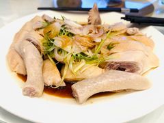 葱油淋鸡-天喜酒楼饭市·茶市(同德皇宫店)