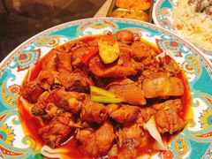 -清真·古丽花儿·新疆美食(河南路店)