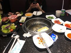 -木槿花韩式炭烤·熟成肉工坊(孙文东路店)