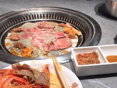 -鼎香缘海鲜自助火锅烤肉(锦辉购物广场店)