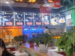 大堂-蛙一刀·麻椒鱼火锅(金仙桥店)