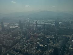 -平安金融中心云际观光层
