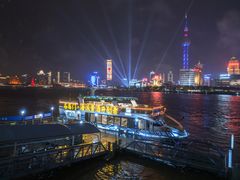-黄浦江游览快线(金陵东路码头)