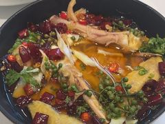 -小厨娘淮扬菜(清江苏宁广场店)