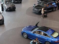 -奔驰上海利星(七宝店)