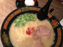 -一兰拉面(新宿中央东口店)