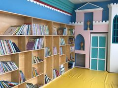 -小泳士游泳训练基地(芥园西道店)