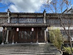 -婺源梦里老家大型山水实景演出