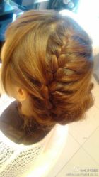 尚丹尼造型作品-尚·丹尼Hair