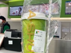 -阿水大杯茶(泉城路店)