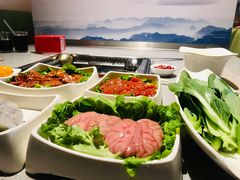-海底捞火锅(新松江路店)