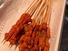 牛肉小串-刘一锅筋头巴脑(王府井店)