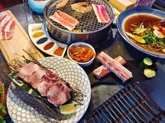 -十三姨正合丰烤肉(营迹路店)