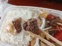 -三毛牛肉店(福强店)