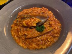 海鲜意大利烩饭-SISTERS BAR RESTAURANT川意酒馆(嘉善老市H楼店)