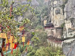 -大慈岩风景区