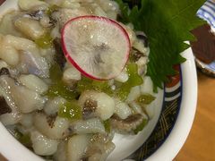 芥末章鱼-越日本料理(新地假日广场店)