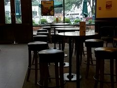 靠窗位-星巴克臻选(嘉定疁城国际店)