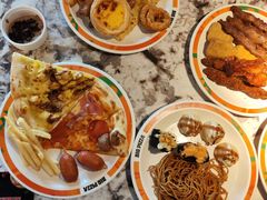 -比格比萨自助(宝山日月光店)