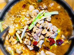 邵阳跳跳蛙-俏湘私房菜(国贸店)
