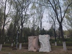 -长春世界雕塑园冰雪艺术天地