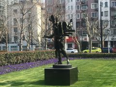 -静安雕塑公园