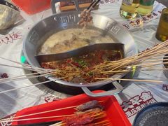 -大芊金重庆串串火锅(南京路店)