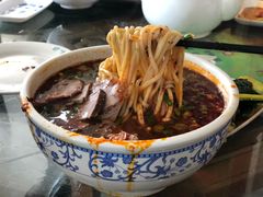 -吾穆勒蓬灰牛肉面·清真(北滨河中路店)