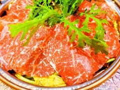 和牛寿喜锅-七福寿司精致料理(王府井店)