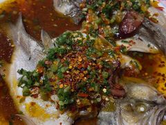 -荆九爷爆炒桥头三嫩(夫子庙店)