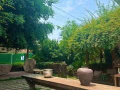 -悦哉·派对·草坪婚礼·围炉煮茶(三圣乡店)