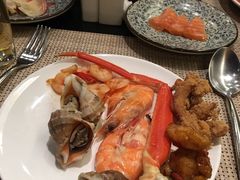 -龙之梦万丽酒店青餐厅