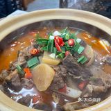 很香很入味的牛肉煲