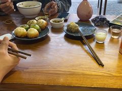 -鑫震源·苏式大虾生煎(山塘街店)