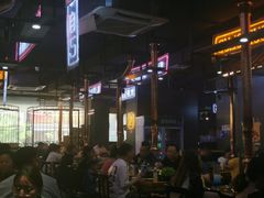 大堂-吉志烤肉(太原总店)