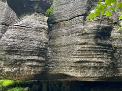 -梭布垭石林景区