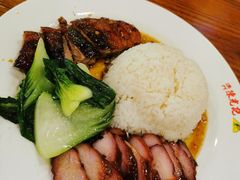 -澳门陈光记烧味饭店(南京德基广场店)