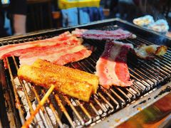 -丹东特色烤肉(学府路一部店)