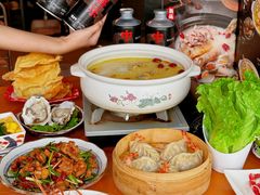 -金龙·打边炉(南京西路店)