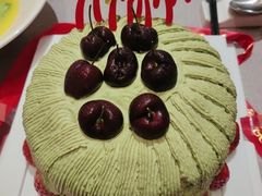 -红宝石·鲜奶小方·海派西点房(万航店)