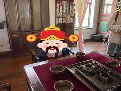 -清风小镇闯关东影视基地