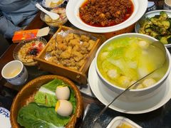 -志晖园圆子鸡·辣子鸡(阳光店)