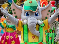 -七彩云南欢乐世界